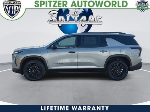 New 2026 Chevrolet Traverse LT w/ Midnight/Sport Edition image 5