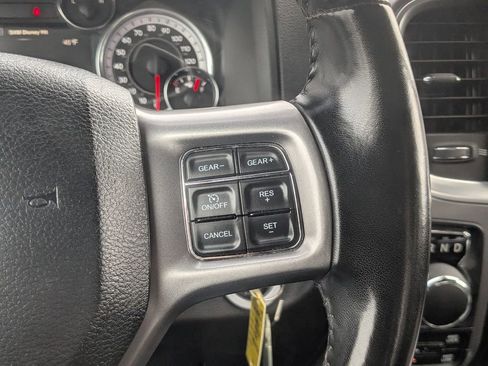 Used 2021 RAM 1500 Classic Warlock w/ Luxury Group image 19