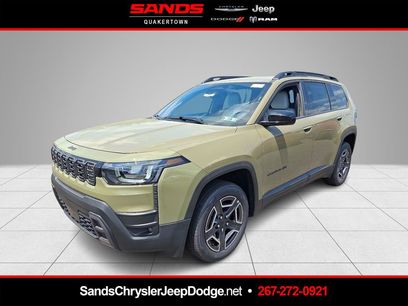 New 2026 Jeep Cherokee Laredo