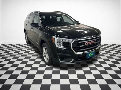 Certified 2023 GMC Terrain SLE w/ Driver Convenience Package