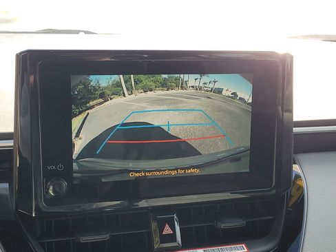 Used 2026 Toyota Corolla SE image 22