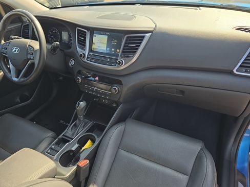 Used 2017 Hyundai Tucson Limited FWD image 12