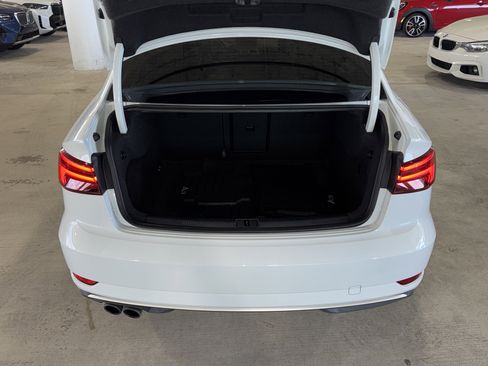 Used 2018 Audi A3 2.0T Premium w/ Convenience Package image 13