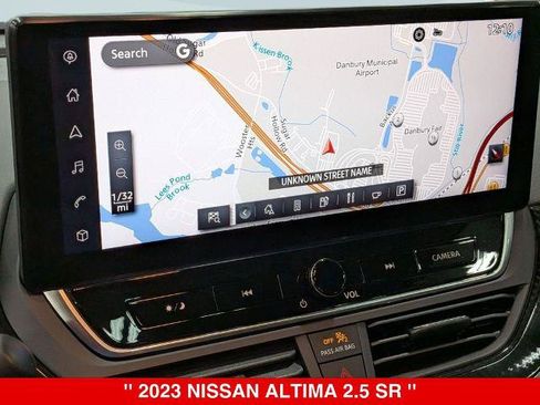 Certified 2023 Nissan Altima 2.5 SR w/ SR Premium Package FWD image 27
