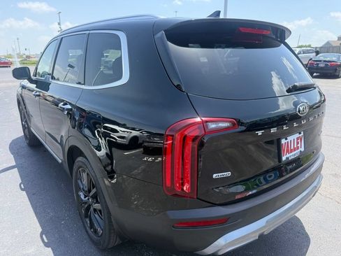 Used 2021 Kia Telluride SX w/ SX Prestige Package AWD/4WD image 6
