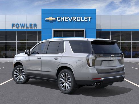New 2026 Chevrolet Tahoe High Country image 3
