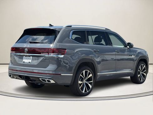 New 2026 Volkswagen Atlas SEL Premium R-Line AWD/4WD image 3