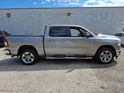 Used 2022 RAM 1500 Big Horn AWD/4WD image 6