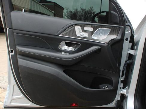 Used 2021 Mercedes-Benz GLS 63 AMG 4MATIC image 12