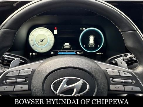 Used 2023 Hyundai Palisade Calligraphy image 22