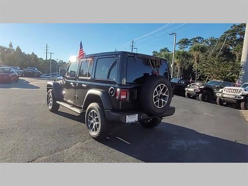 New 2026 Jeep Wrangler Sport S image 31