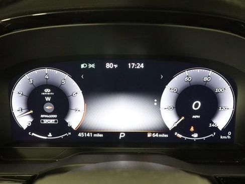 Used 2023 INFINITI QX60 Luxe w/ Cargo Package AWD/4WD image 11