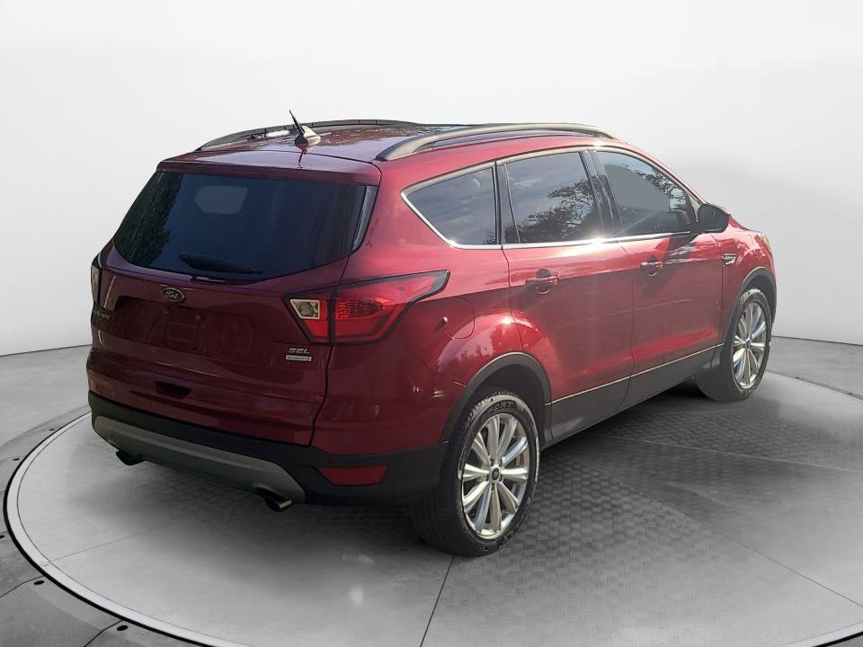 Used 2019 Ford Escape SEL FWD image 7