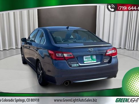 Used 2017 Subaru Legacy 2.5i Limited AWD/4WD image 3