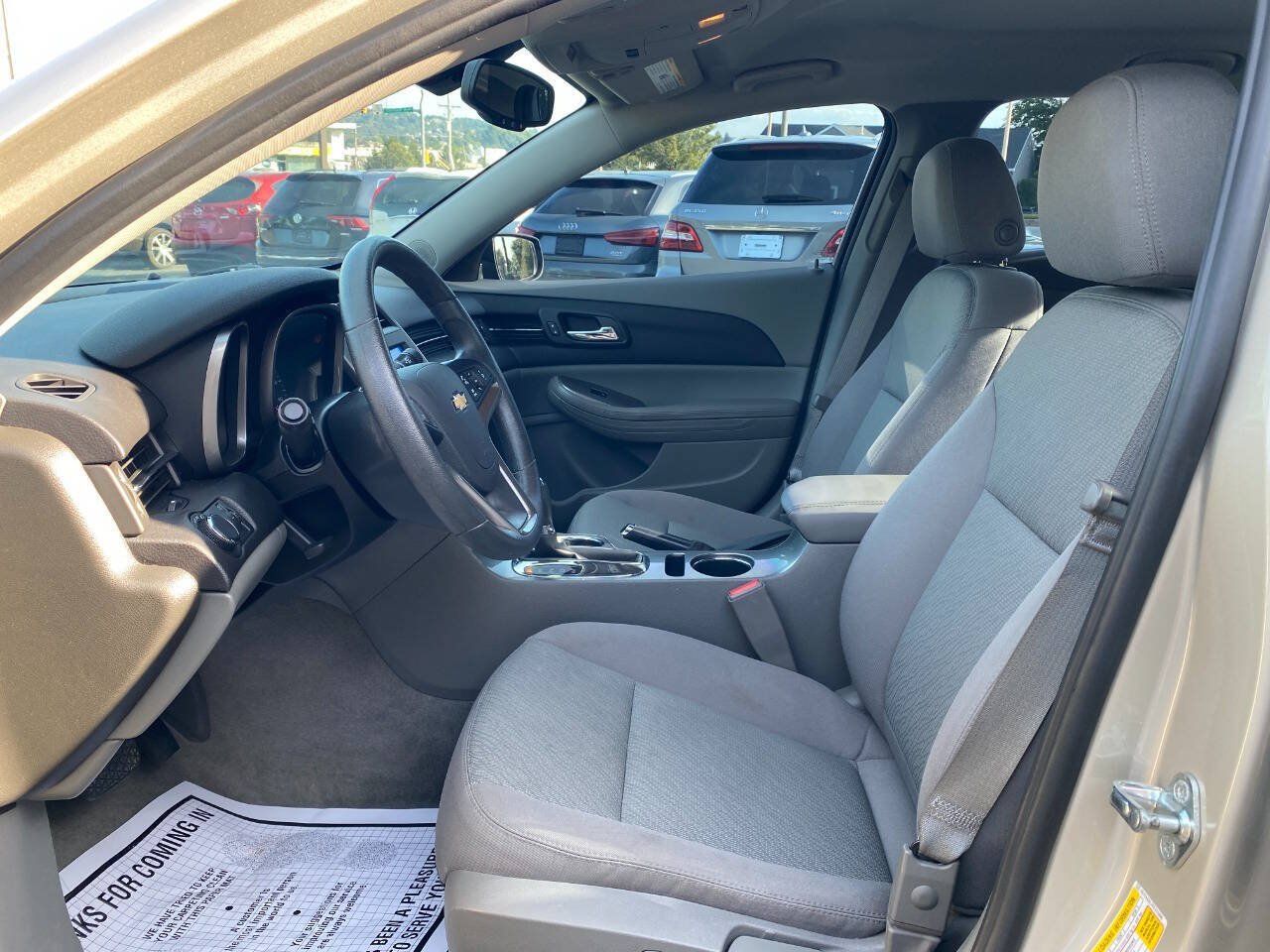 Used 2015 Chevrolet Malibu LS FWD image 9