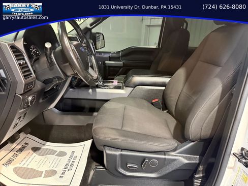 Used 2018 Ford F150 XLT w/ Equipment Group 302A Luxury AWD/4WD image 14