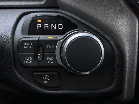Used 2026 RAM 1500 Lone Star AWD/4WD image 25