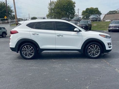 Used 2019 Hyundai Tucson Limited image 8