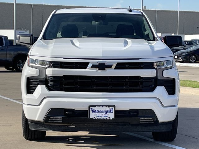 Used 2026 Chevrolet Silverado 1500 RST RWD image 7