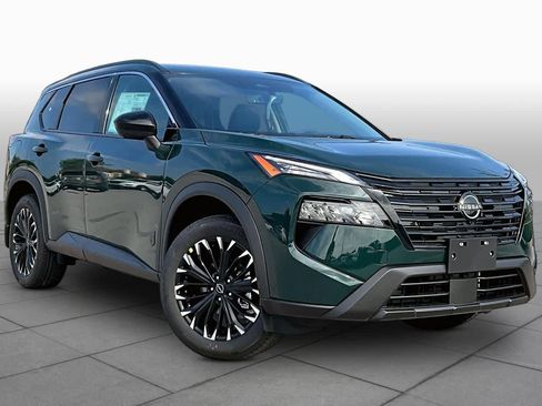 New 2026 Nissan Rogue Dark Armor FWD image 2