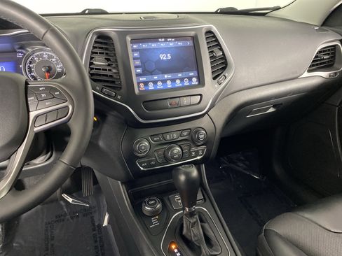 Used 2022 Jeep Cherokee Latitude Lux image 36