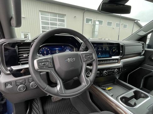 Used 2026 Chevrolet Silverado 2500 LT w/ Trail Boss Package image 25