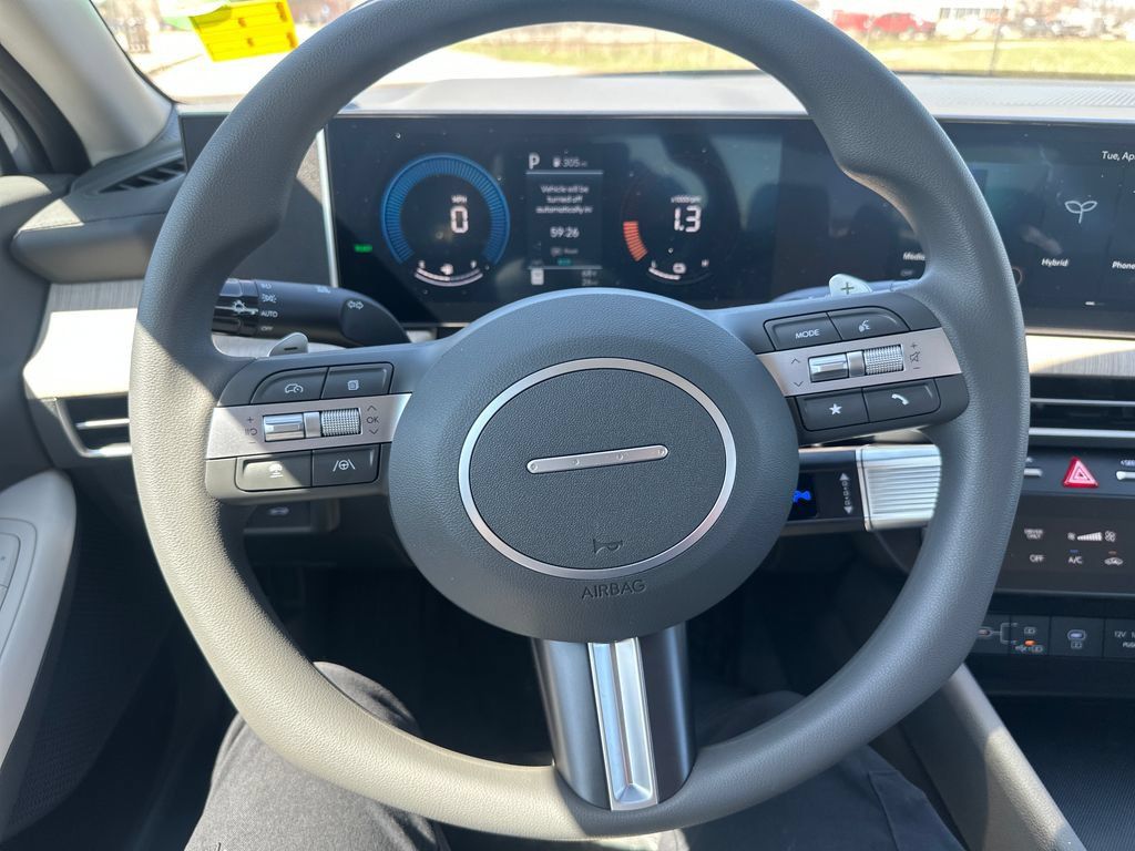 New 2026 Hyundai Sonata Blue FWD image 14