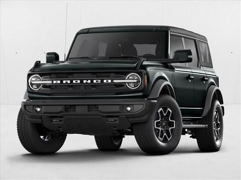 Used 2024 Ford Bronco Outer Banks AWD/4WD image 1