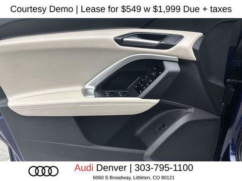 Used 2025 Audi Q5 Premium w/ Convenience Package AWD/4WD image 13