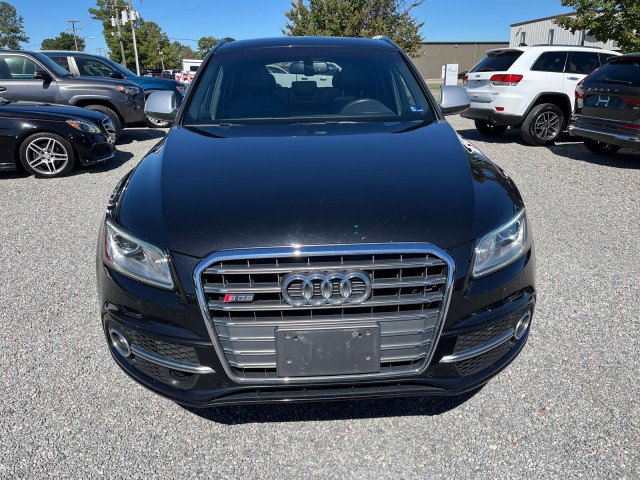 Used 2014 Audi SQ5 Prestige AWD/4WD image 3