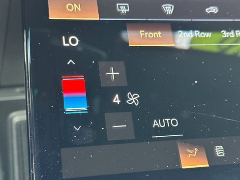 Used 2026 Cadillac Vistiq Sport w/ LPO, Floor Liner Package image 29