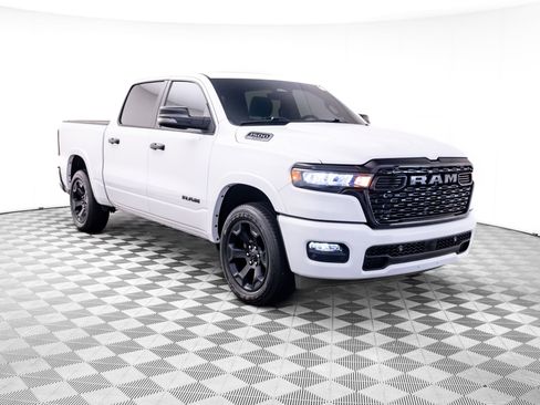 Used 2025 RAM 1500 Big Horn AWD/4WD image 9