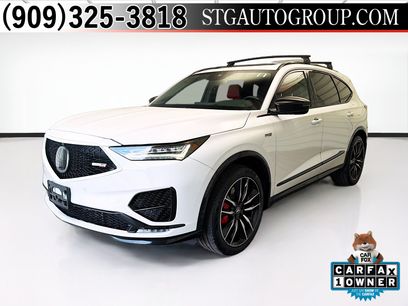 Used 2022 Acura MDX Type S