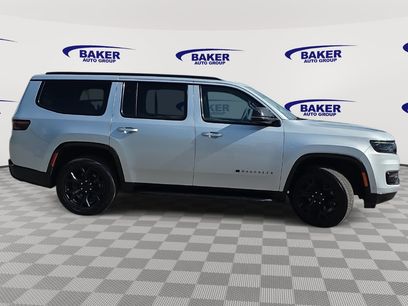 Used 2024 Jeep Wagoneer Series II