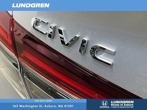 New 2026 Honda Civic LX image 19
