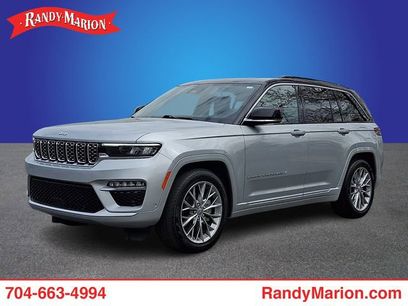 Used 2025 Jeep Grand Cherokee Summit