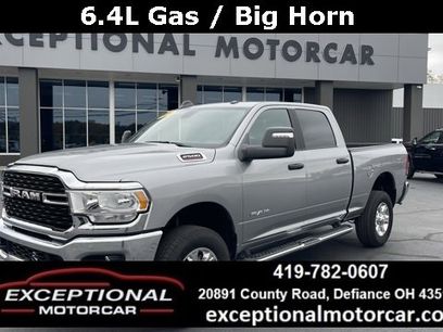 Used 2024 RAM 2500 Big Horn w/ Bed Utility Group