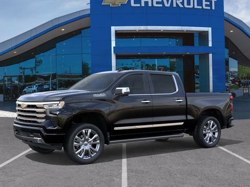 New 2026 Chevrolet Silverado 1500 High Country AWD/4WD image 26