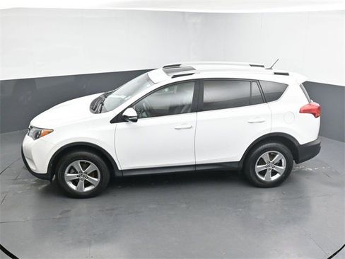 Used 2015 Toyota RAV4 XLE image 4