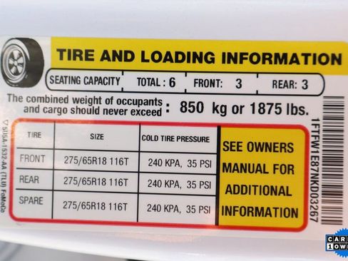 Used 2022 Ford F150 XLT w/ Equipment Group 301A Mid AWD/4WD image 42