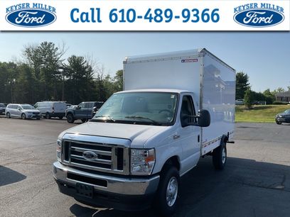 New 2025 Ford E-350 and Econoline 350 Super Duty w/ Power Equipment Group