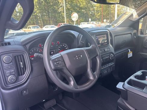 New 2026 Chevrolet Silverado 2500 Custom w/ Custom Convenience Package AWD/4WD image 36