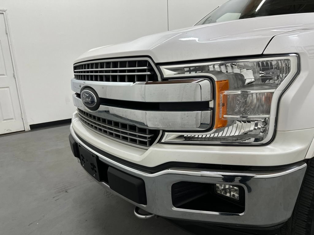 Used 2018 Ford F150 Lariat AWD/4WD image 23
