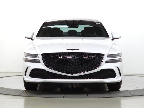 New 2026 Genesis G80 3.5T Prestige AWD/4WD image 2