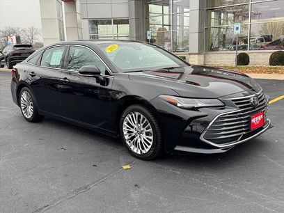 Certified 2021 Toyota Avalon Limited w/ Advanced Safety Package