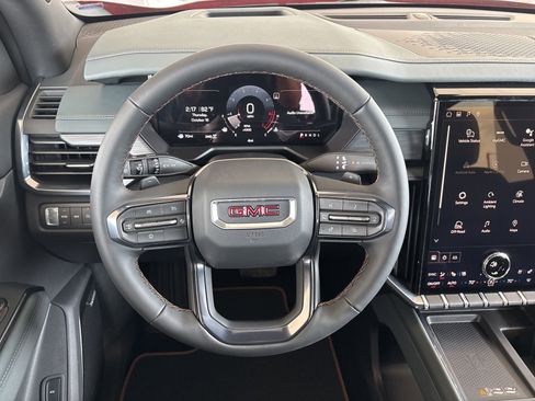 New 2026 GMC Acadia AT4 w/ Luxury Package image 21