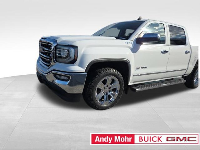 Used 2018 GMC Sierra 1500 SLT AWD/4WD image 15