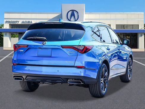 New 2026 Acura MDX A-Spec image 4