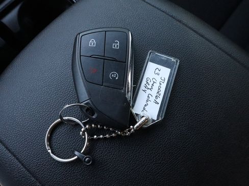 Used 2023 Chevrolet Colorado LT w/ LT Convenience Package II image 41