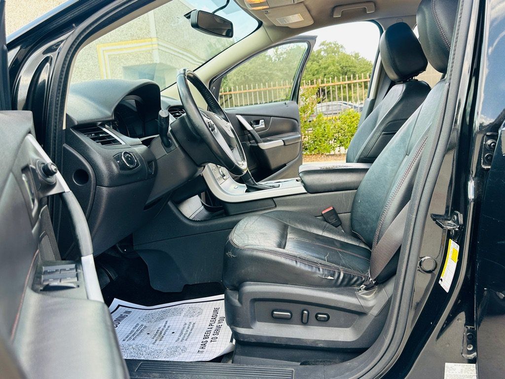 Used 2014 Ford Edge SEL w/ Equipment Group 205A AWD/4WD image 13
